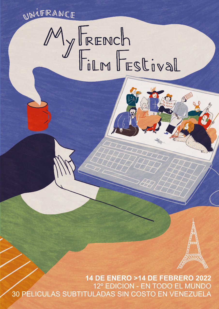 Lee más sobre el artículo Festival de cine frances online